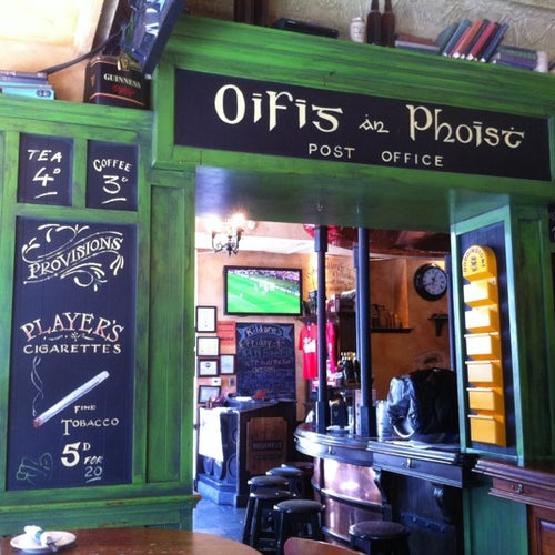 Kildare's Irish Pub 4417 Main St Philadelphia