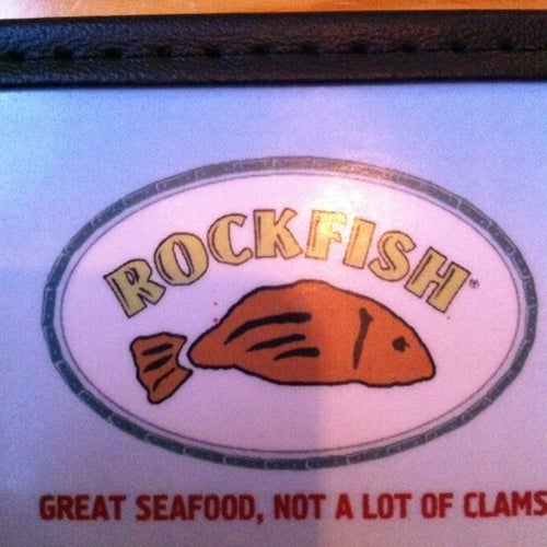 Rockfish Seafood Grill 11661 Preston Rd Dallas
