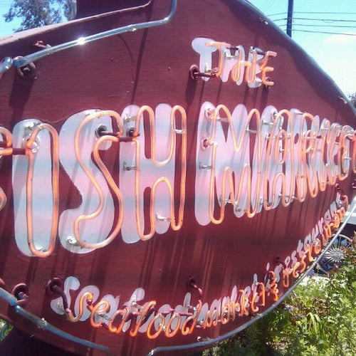 The Fish Market Del Mar 640 Via de La Valle Solana Beach