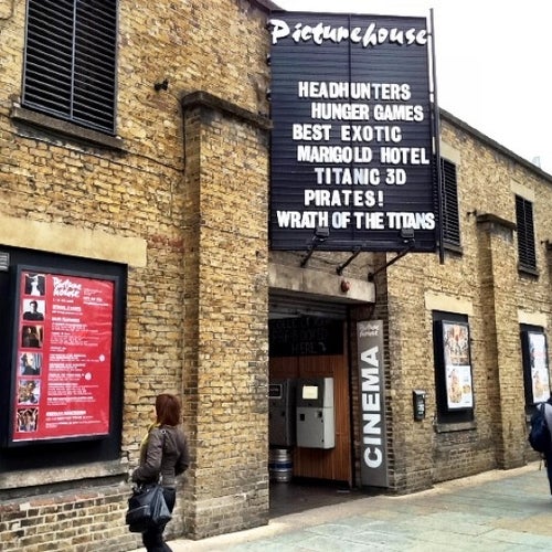 Clapham Picturehouse 76 Venn St London