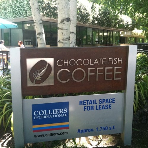 Chocolate Fish Coffee Roasters 400 P St Ste 1203B Sacramento