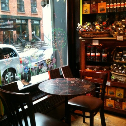 Jacques Torres Chocolate 66 Water St Brooklyn