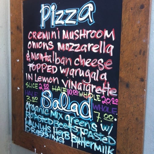 Cheese Board Pizza 1512 Shattuck Ave Berkeley