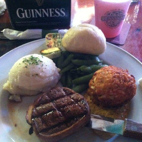 Shenanigan's Irish Pub & Grille 309 Atlantic Ave Ocean City