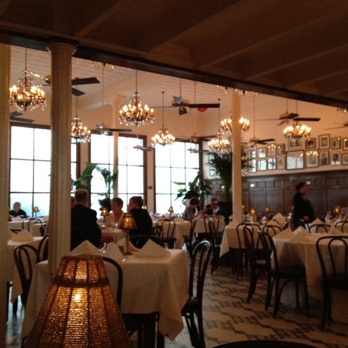 Arnaud's Restaurant - 813 Bienville St - New Orleans