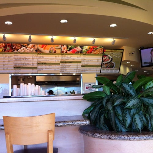 SanSai Japanese Grill 14350 Ventura Blvd Sherman Oaks