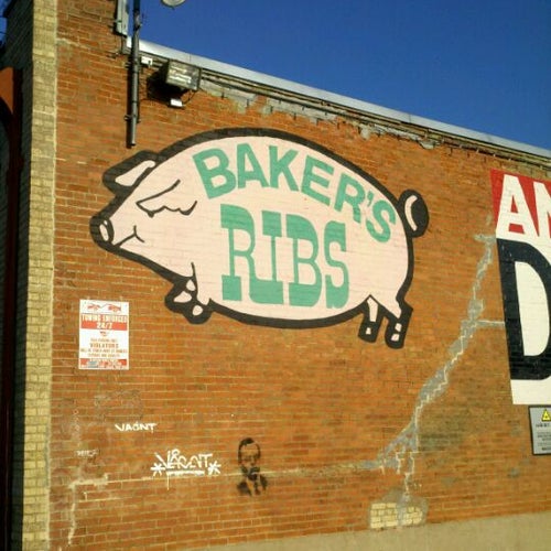 Baker's Ribs 3303 Main St Dallas