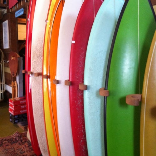 Mollusk Surf Shop 4500 Irving St San Francisco