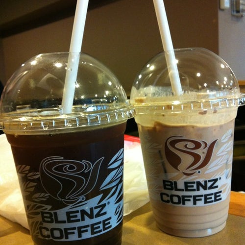 Blenz Coffee 102 609 Granville St Vancouver