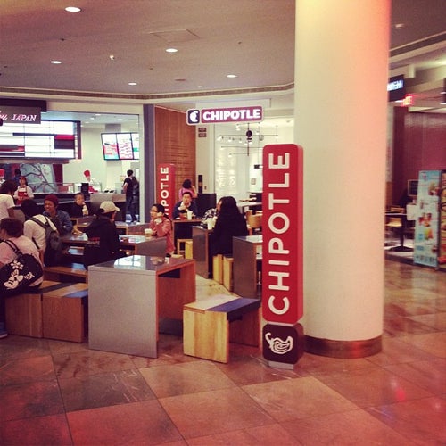 Chipotle Mexican Grill 525 Market St San Francisco