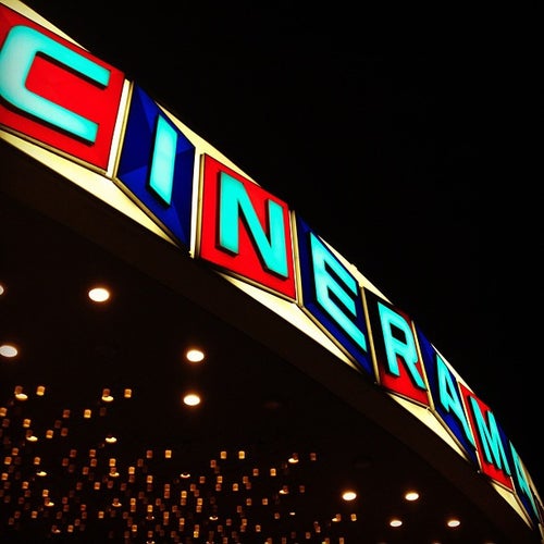 ArcLight Cinemas 6360 W Sunset Blvd Los Angeles