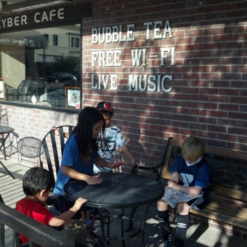 Coffee & Tea Zone 25 N Tejon St Colorado Springs