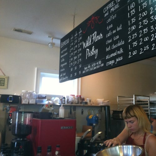 WildFlour Bakery 73 Spring St Charleston