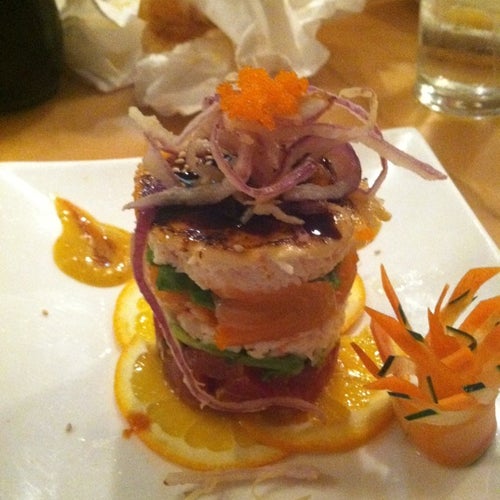 Tsunami sushi san diego