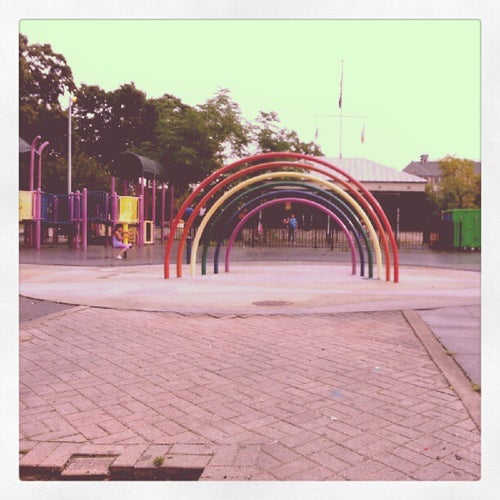 Maria Hernandez Park Irving & Knickerbocker Ave Brooklyn