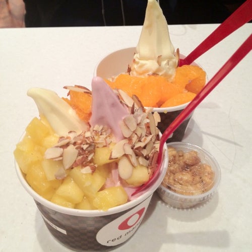 Red Mango 13653 Roosevelt Ave Flushing
