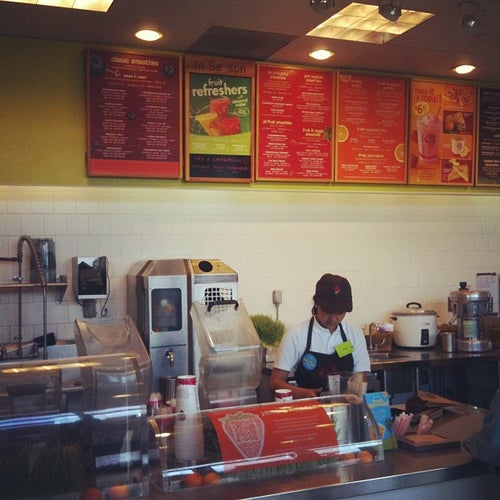 Jamba Juice
