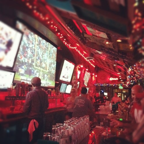 Barney's Beanery 99 E Colorado Blvd Pasadena