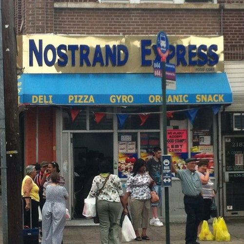 Nostrand Express Deli