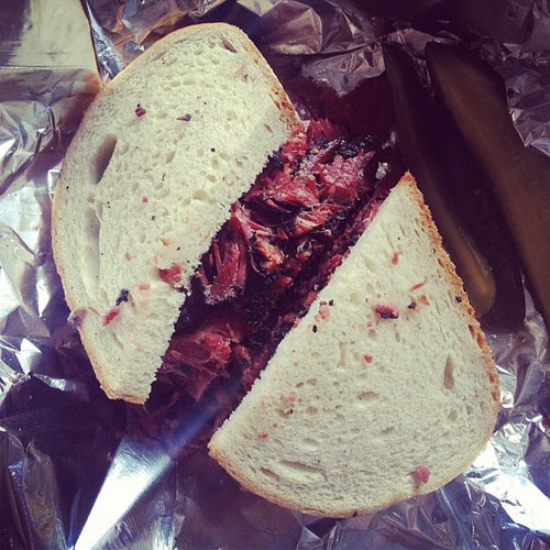 David's Brisket House 533 Nostrand Ave Brooklyn