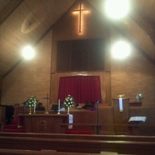 Central United Methodist Church