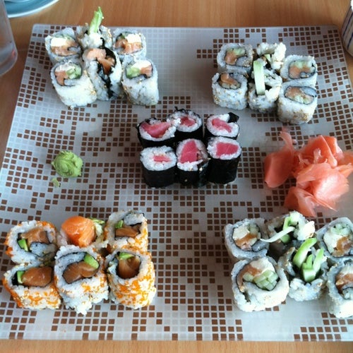 Sushi Boat