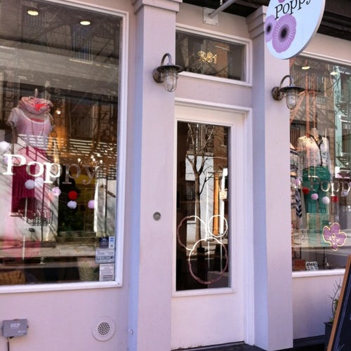 Poppy 281 Mott St New York