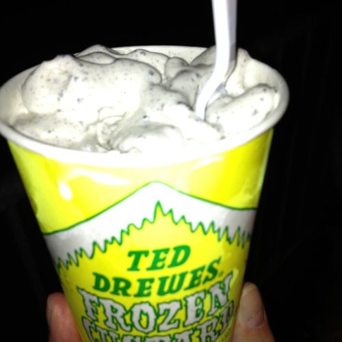 Ted Drewes Frozen Custard 6726 Chippewa St St Louis
