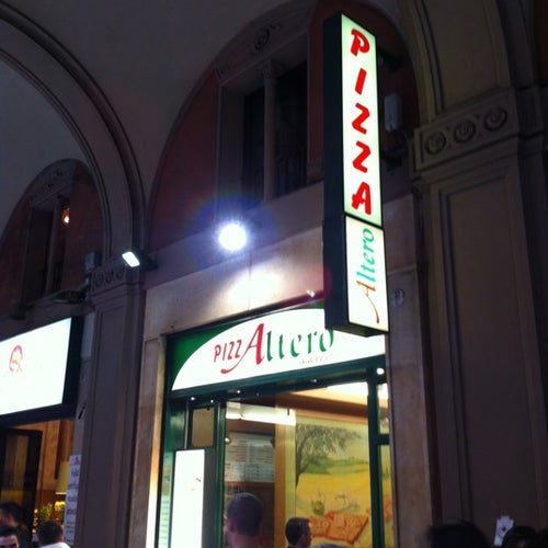 Pizza Altero Via Dell' Indipendenza, 33 Bologna