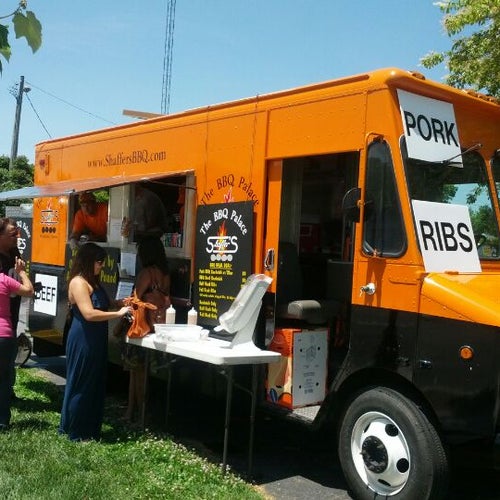 Shaffer's BBQ Palace 3507 Columbia Pike, Arlington, VA 22204 Arlington