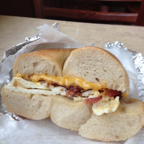Long Beach Bagel Cafe 757 E Park Ave Long Beach