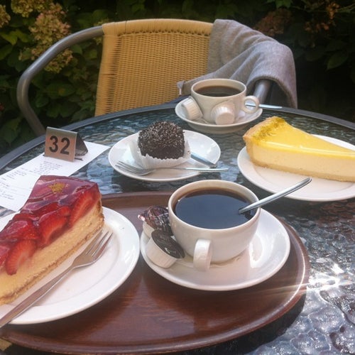 Konditorei & Café Buchwald Bartningallee 29 Berlin Konditorei & Café Buchwald Bartningallee 29 Berlin