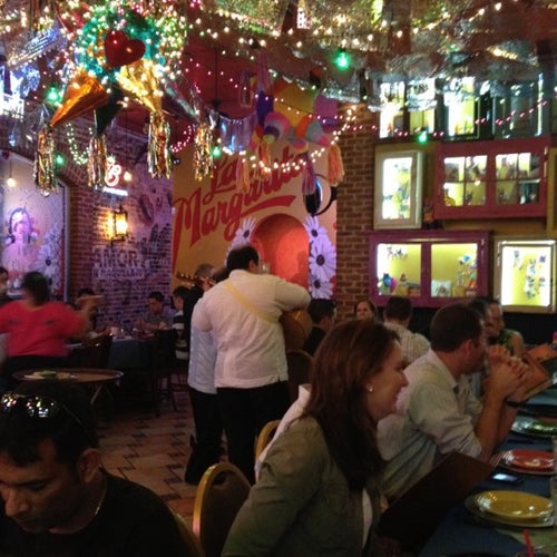 La Margarita 218 Produce Row San Antonio