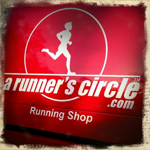 A Runner's Circle