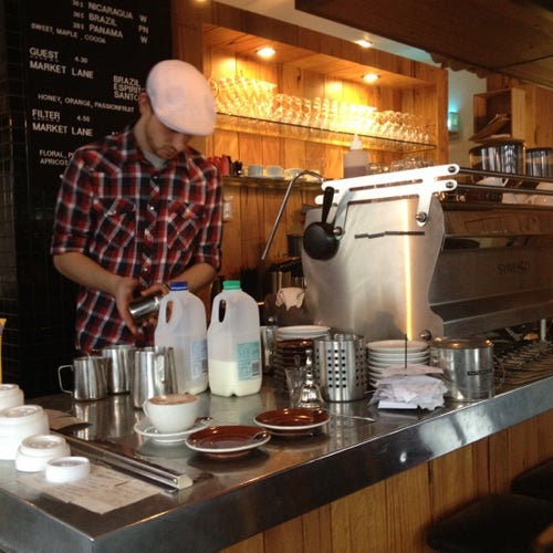 Dead Man Espresso 35 Market St South Melbourne
