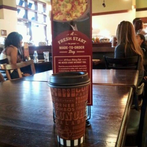 Corner Bakery Cafe 6100 Topanga Canyon Blvd, Ste 1330, Ste 1330