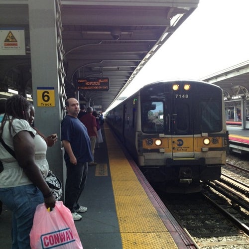 LIRR Jamaica Station Sutphin Blvd & Archer Ave Jamaica