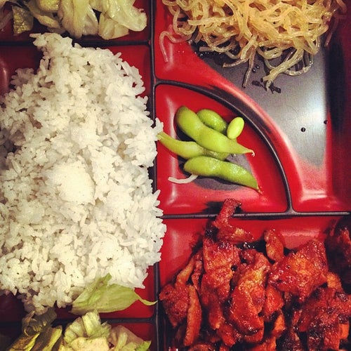 I Luv Teriyaki & Sushi 270 Potrero Ave San Francisco