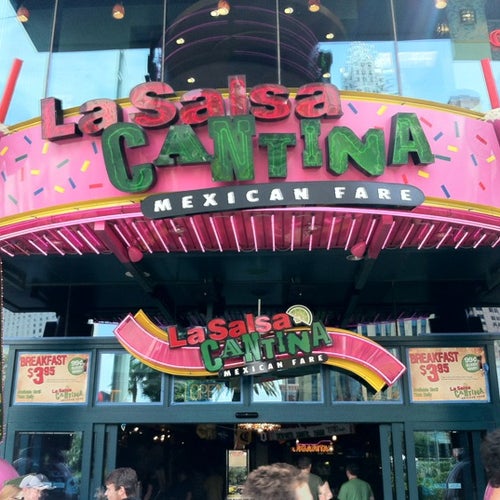 La Salsa 3663 Las Vegas Blvd S, Ste 380 Las Vegas