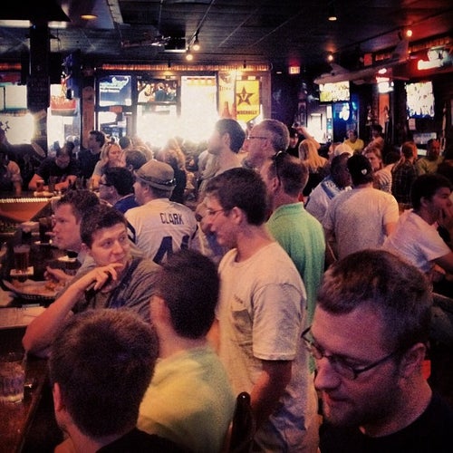 Sam's Sports Grill 1803 21st Ave S Nashville