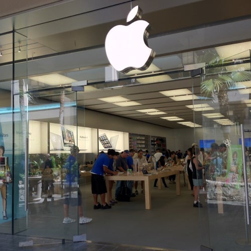 Apple Ala Moana 1450 Ala Moana Boulevard Honolulu