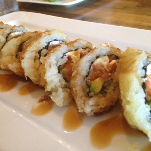 Bamboo Sushi 310 SE 28th Ave Portland