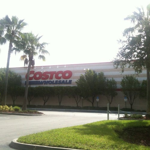 Costco Wholesale 14585 Biscayne Blvd North Miami
