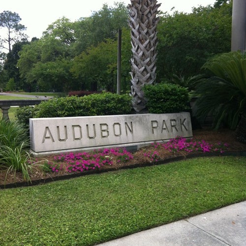 Audubon Park 6500 Magazine St New Orleans