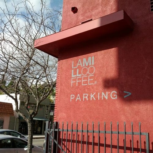 Lamill Coffee Boutique 1636 Silver Lake Blvd Los Angeles
