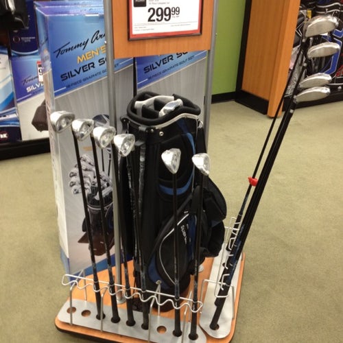 Sports Authority 1690 Folsom St San Francisco