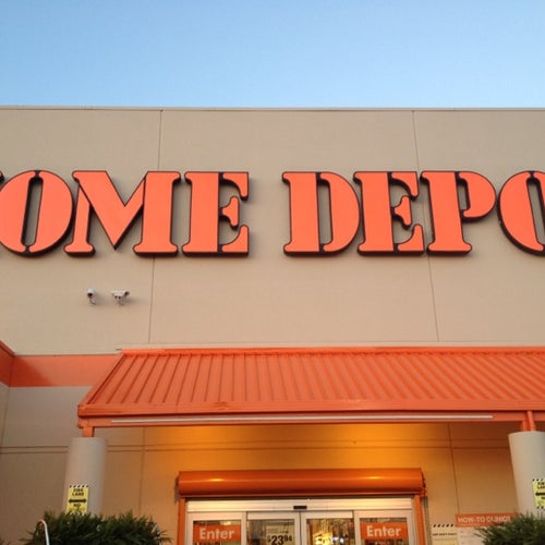 The Home Depot 6110 Lemmon Ave Dallas