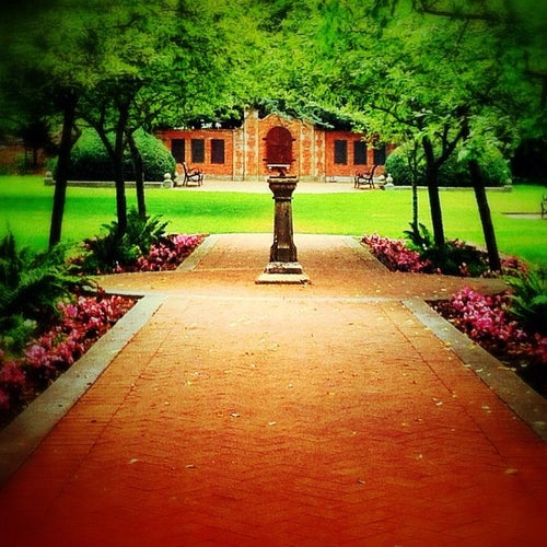 Shakespeare Garden