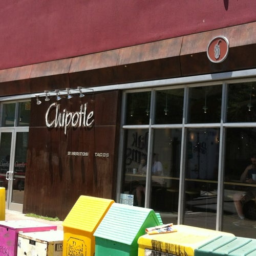 Chipotle Mexican Grill 2230 Guadalupe St 32 Austin
