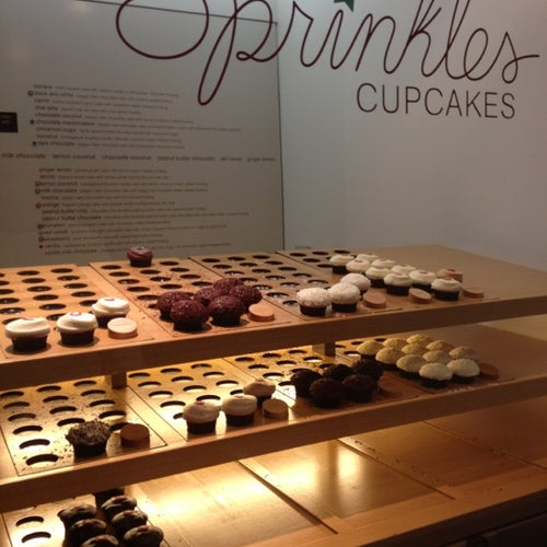 Sprinkles Cupcakes 9635 South Santa Monica Boulevard Beverly Hills